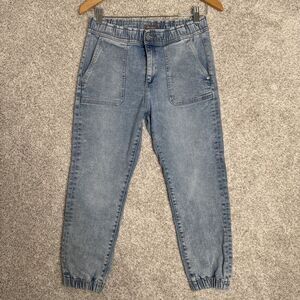 DL1961 Kids Blue Joggers